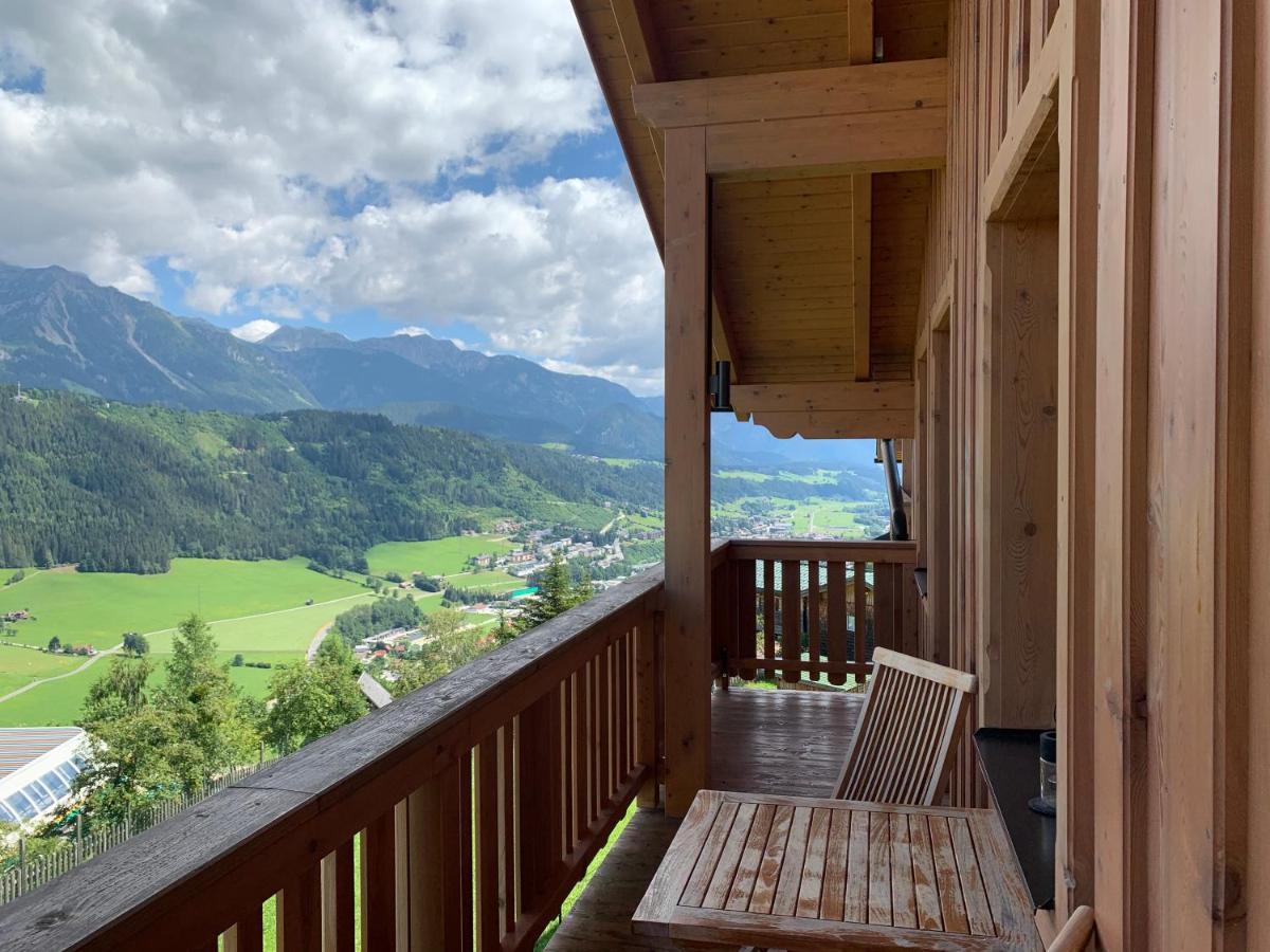 La Montana - Ski & Hiking Lodge Schladming Extérieur photo