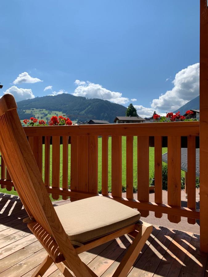 La Montana - Ski & Hiking Lodge Schladming Extérieur photo