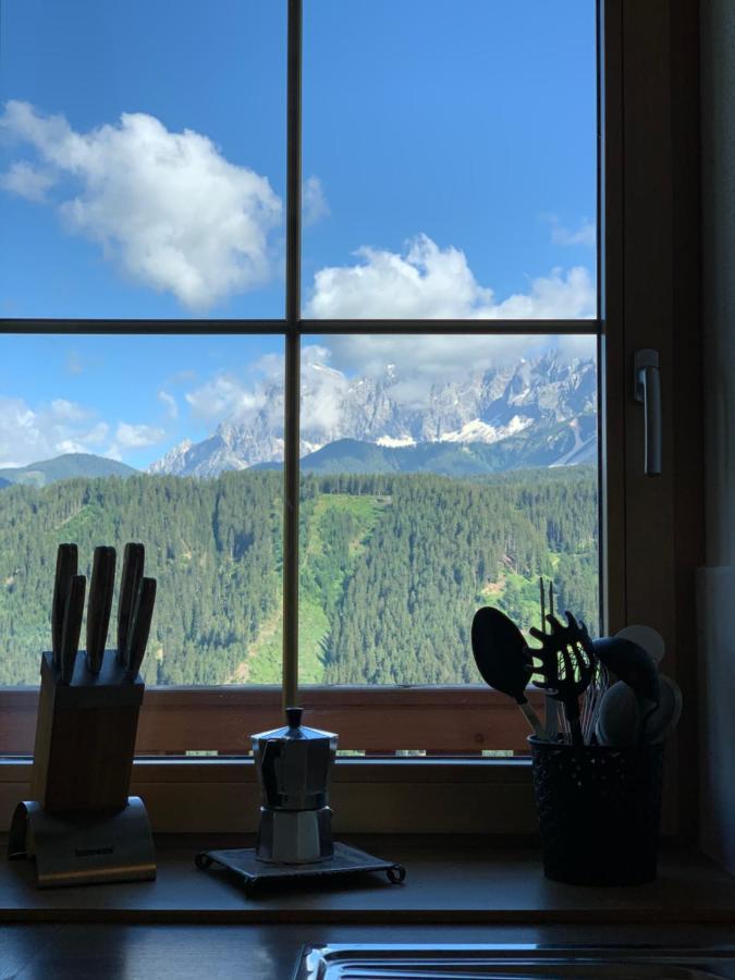 La Montana - Ski & Hiking Lodge Schladming Extérieur photo