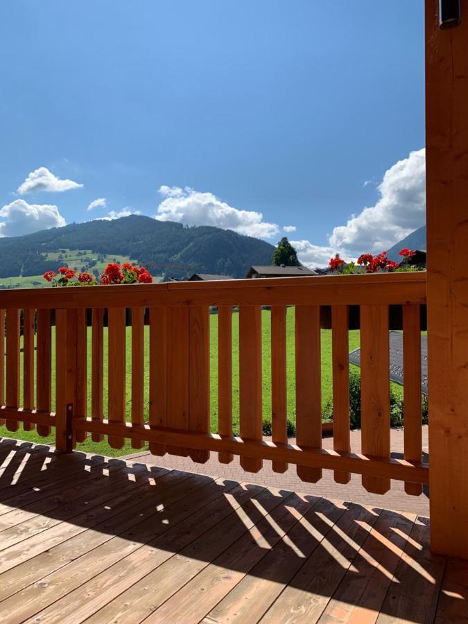 La Montana - Ski & Hiking Lodge Schladming Extérieur photo