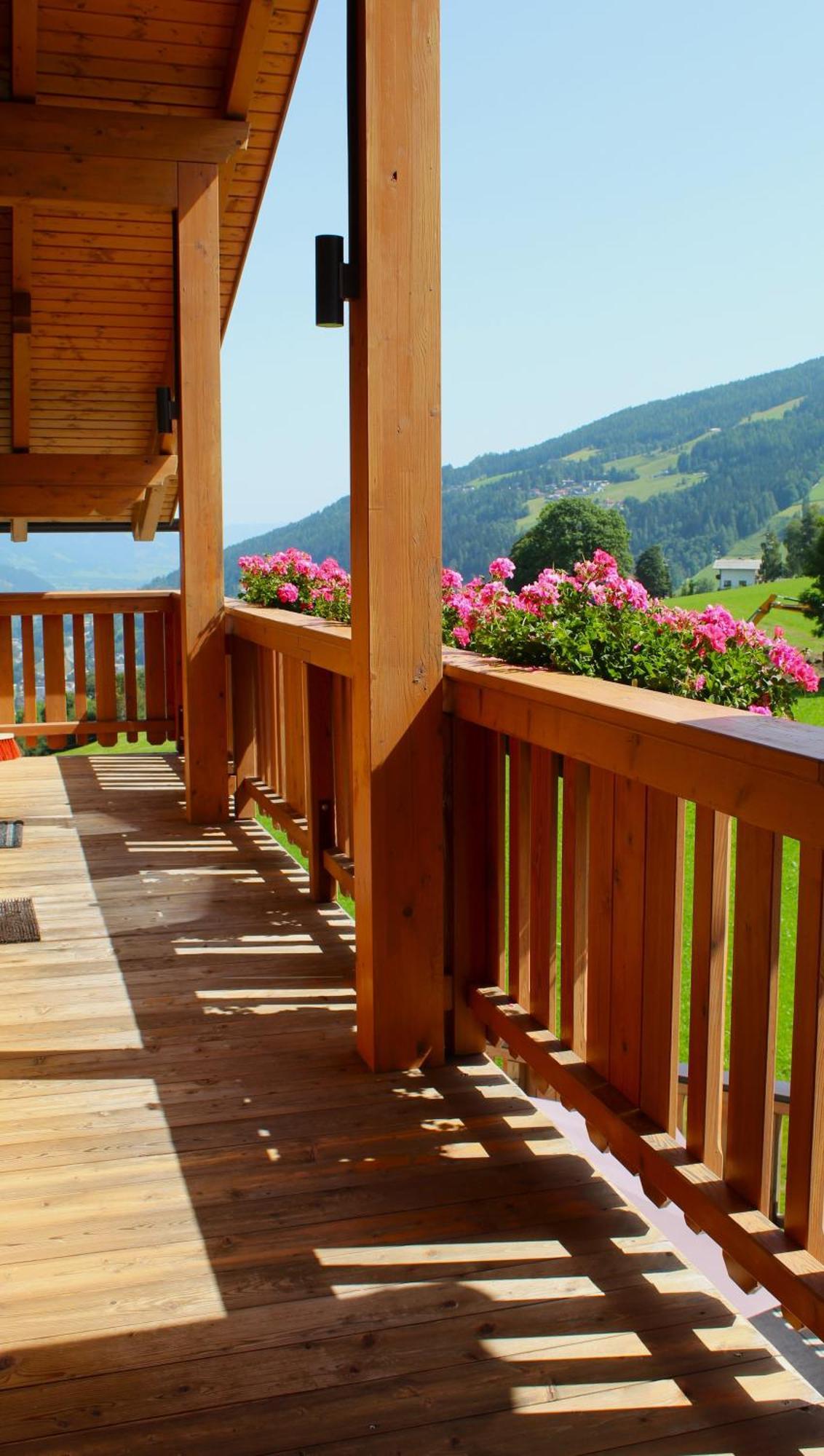 La Montana - Ski & Hiking Lodge Schladming Extérieur photo