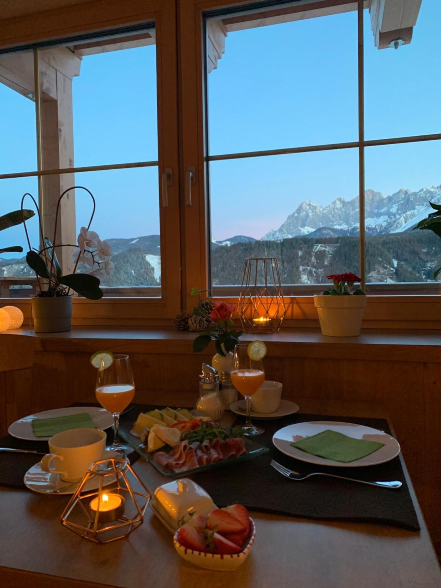 La Montana - Ski & Hiking Lodge Schladming Extérieur photo