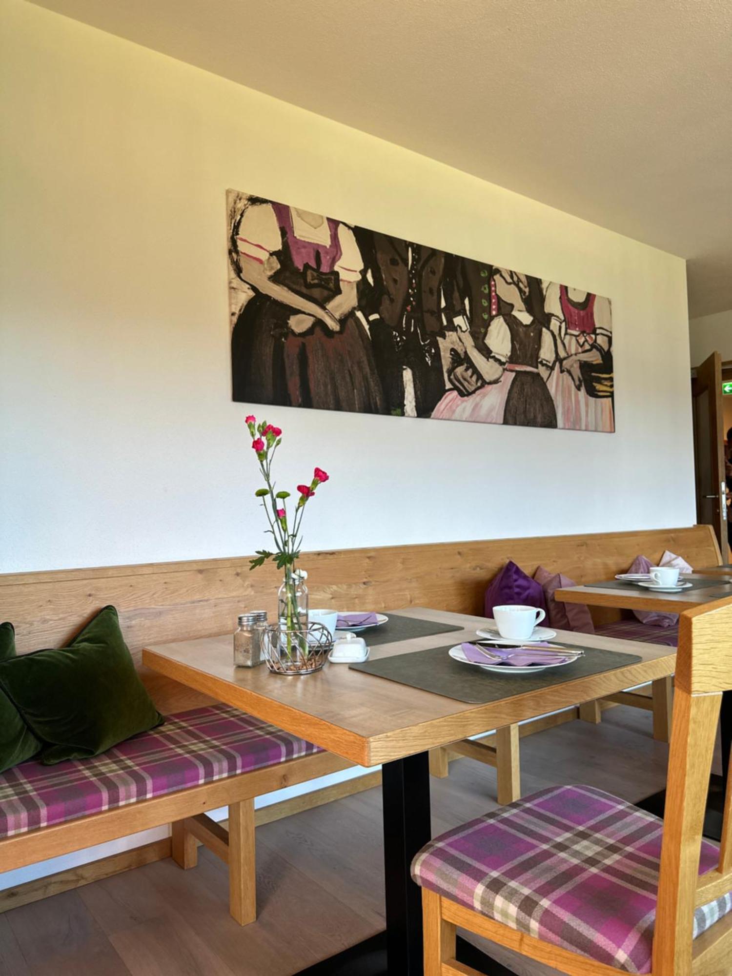 La Montana - Ski & Hiking Lodge Schladming Extérieur photo