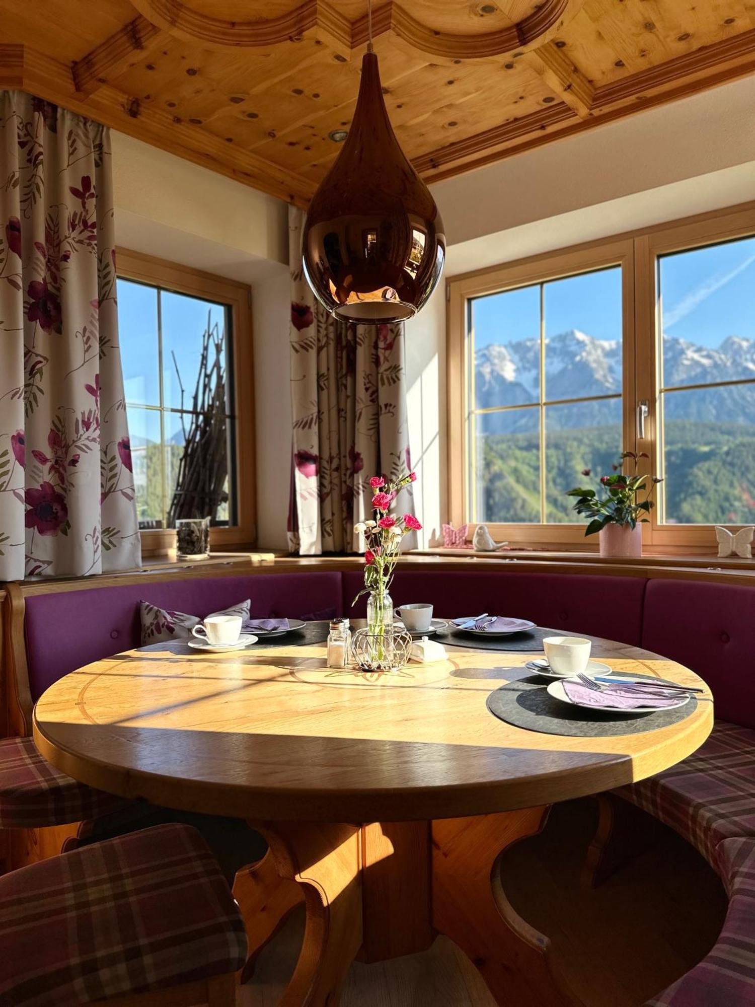 La Montana - Ski & Hiking Lodge Schladming Extérieur photo