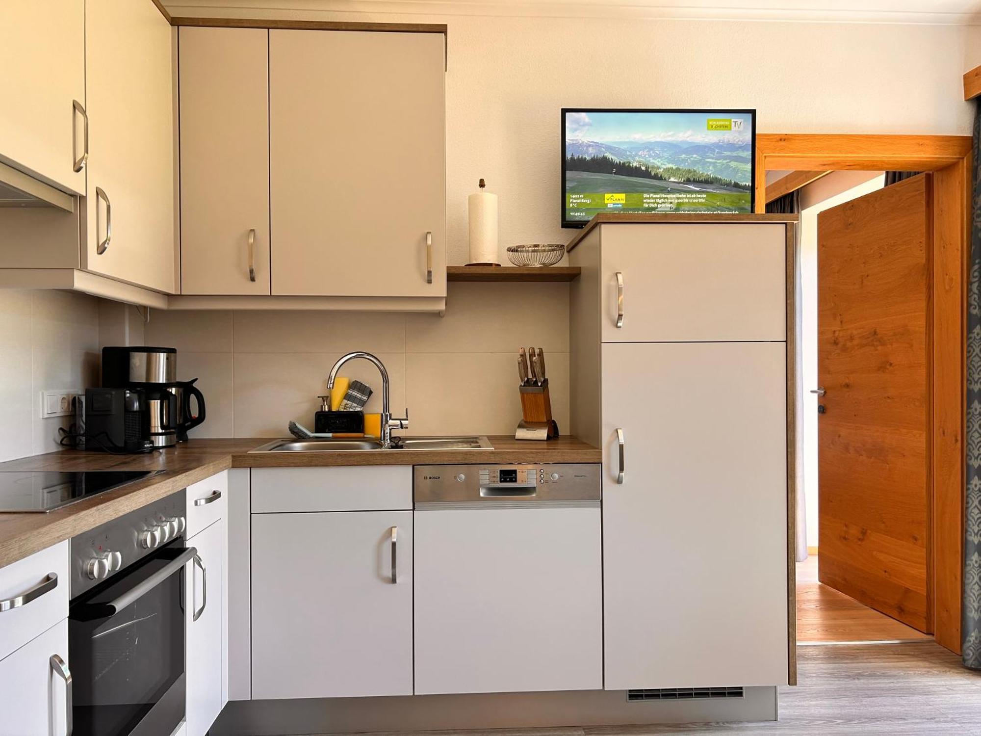 La Montana - Ski & Hiking Lodge Schladming Extérieur photo