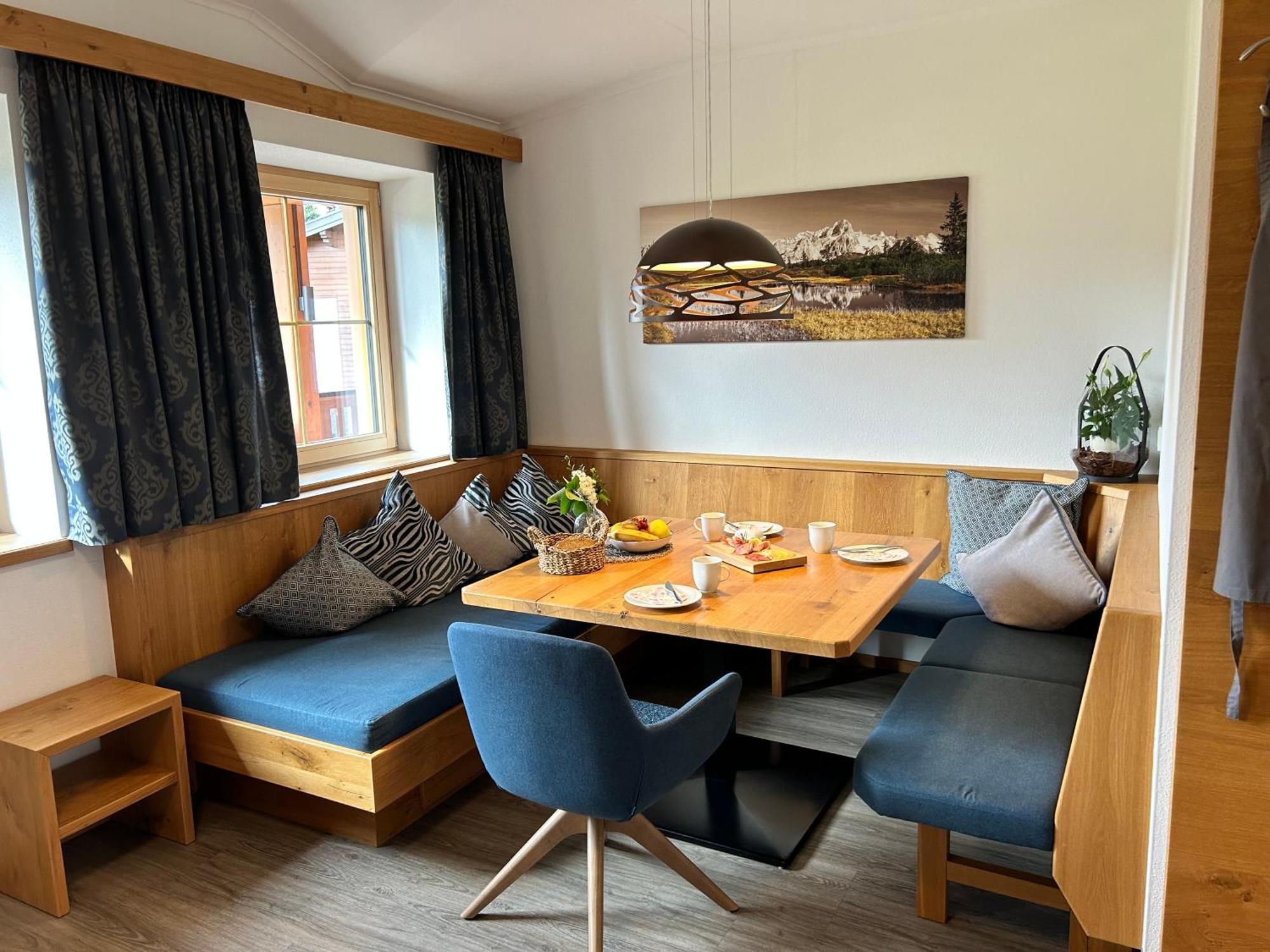 La Montana - Ski & Hiking Lodge Schladming Extérieur photo