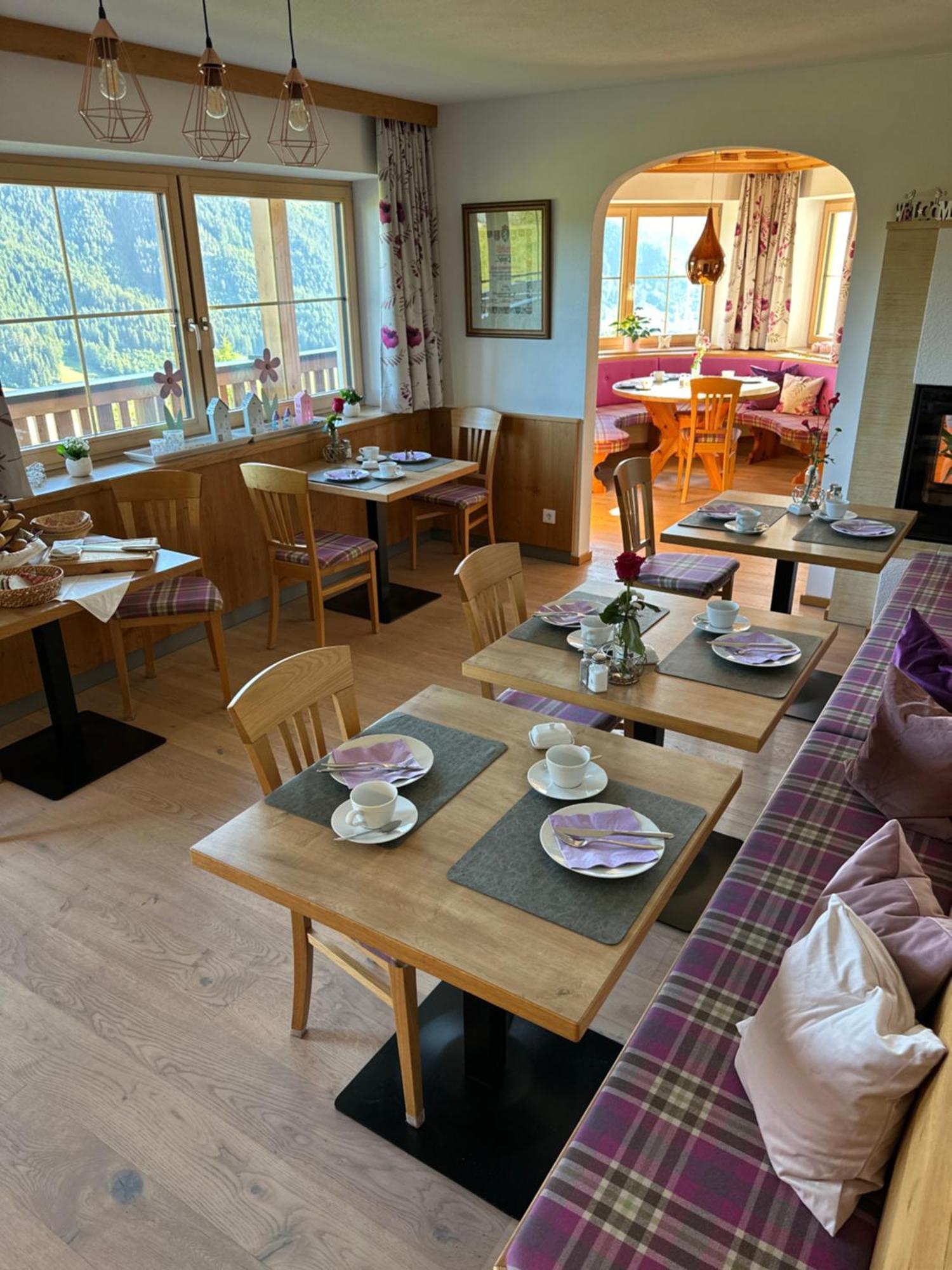 La Montana - Ski & Hiking Lodge Schladming Extérieur photo