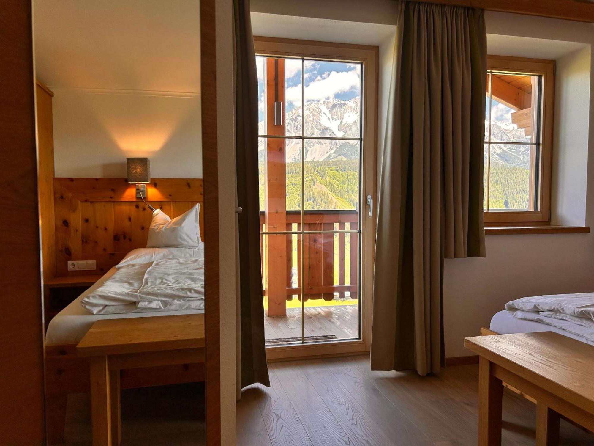 La Montana - Ski & Hiking Lodge Schladming Extérieur photo