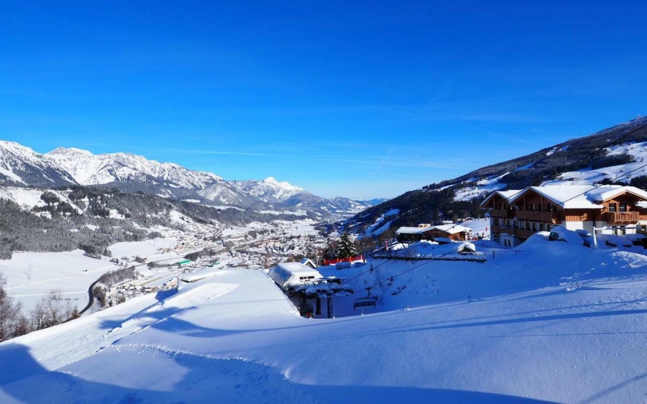 La Montana - Ski & Hiking Lodge Schladming Extérieur photo